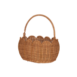 Petal Basket - Natural