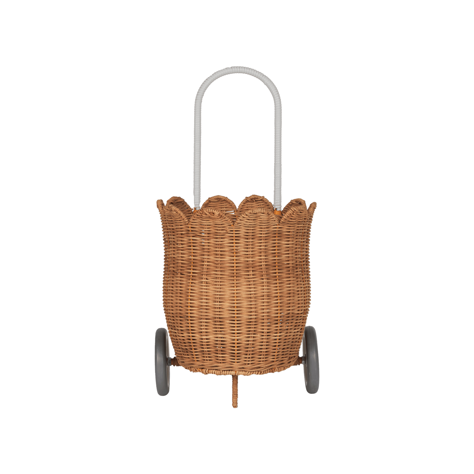 Petal Luggy - Natural