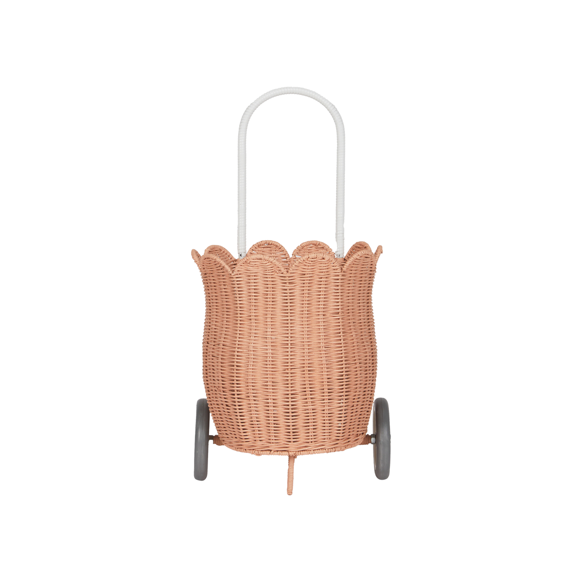 Petal Luggy - Seashell Pink