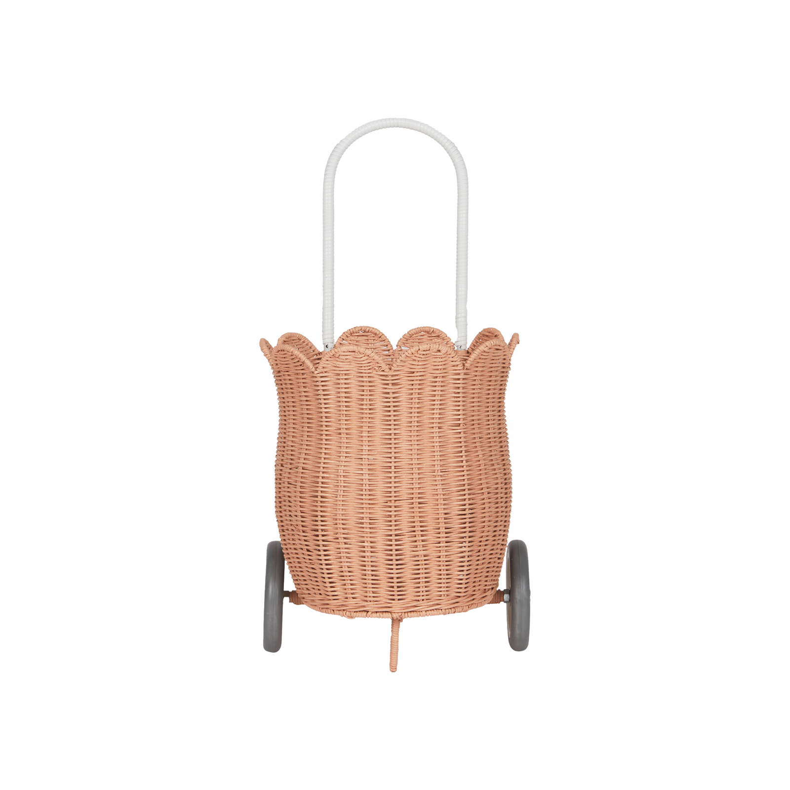 Petal Luggy - Seashell Pink