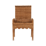 Petal Storie Stool - Natural
