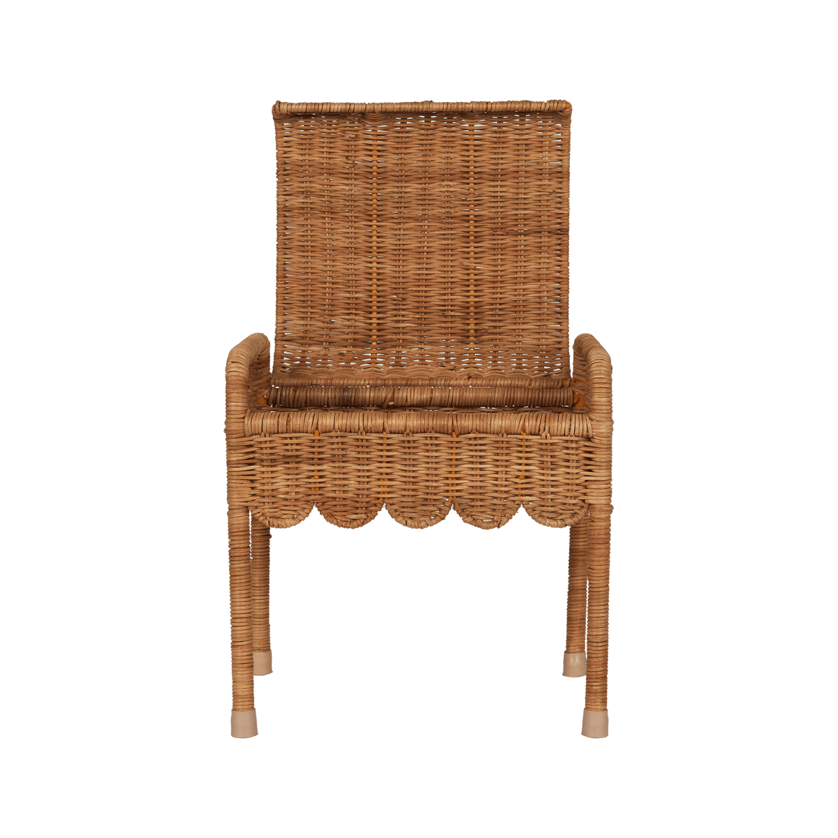 Petal Storie Stool - Natural