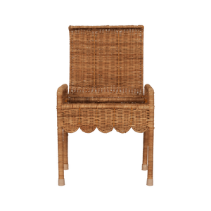 Petal Storie Stool - Natural