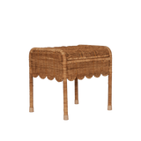 Petal Storie Stool - Natural