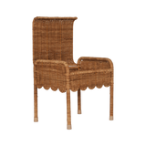 Petal Storie Stool - Natural