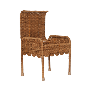 Petal Storie Stool - Natural