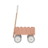 Petal Wonder Wagon - Seashell Pink