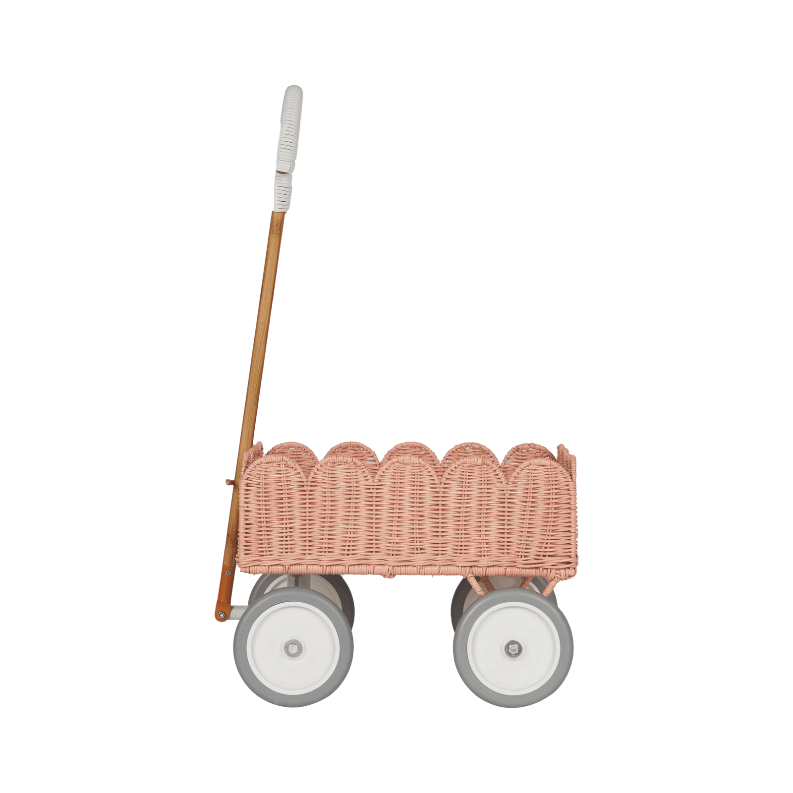 Petal Wonder Wagon - Seashell Pink
