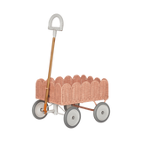 Petal Wonder Wagon - Seashell Pink