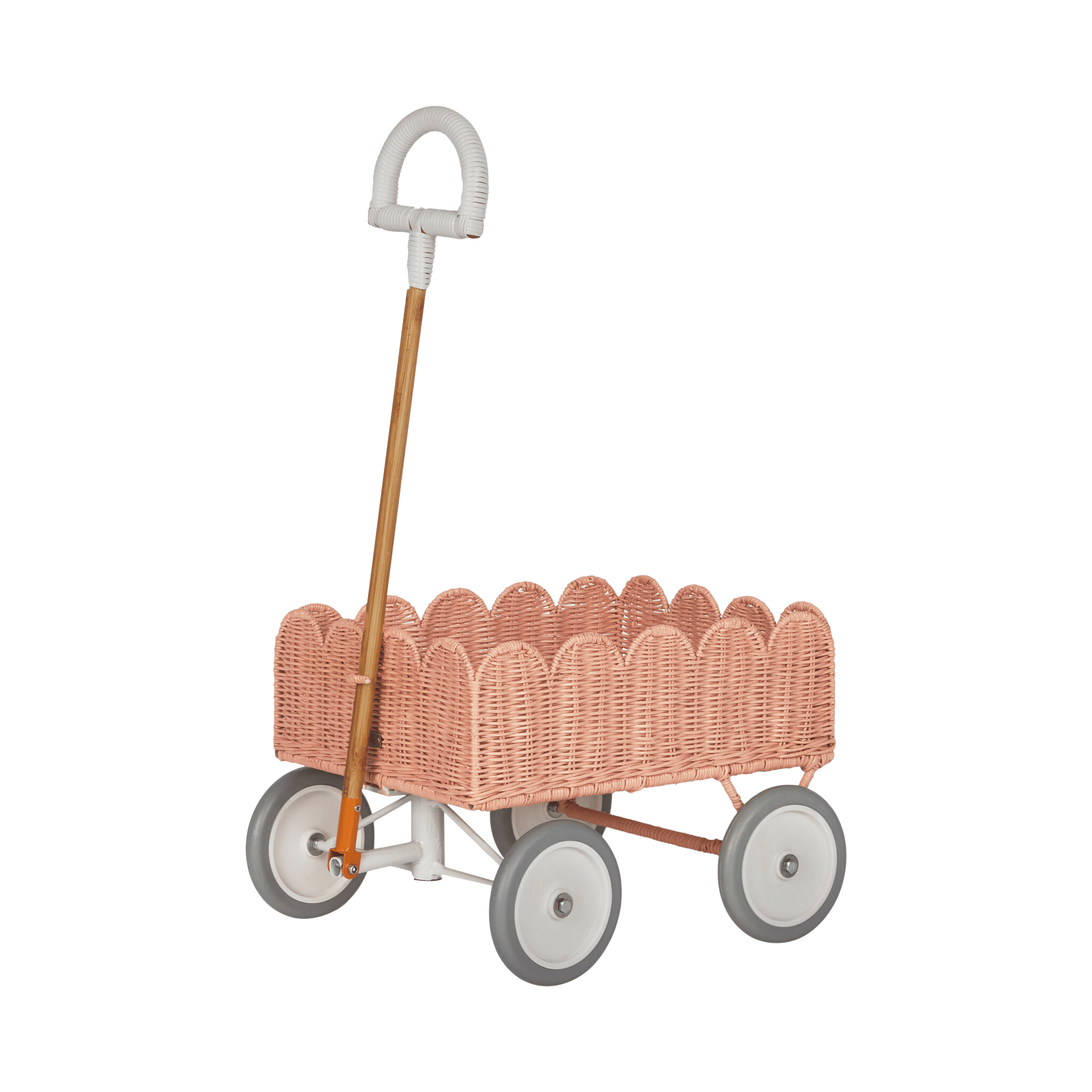 Petal Wonder Wagon - Seashell Pink