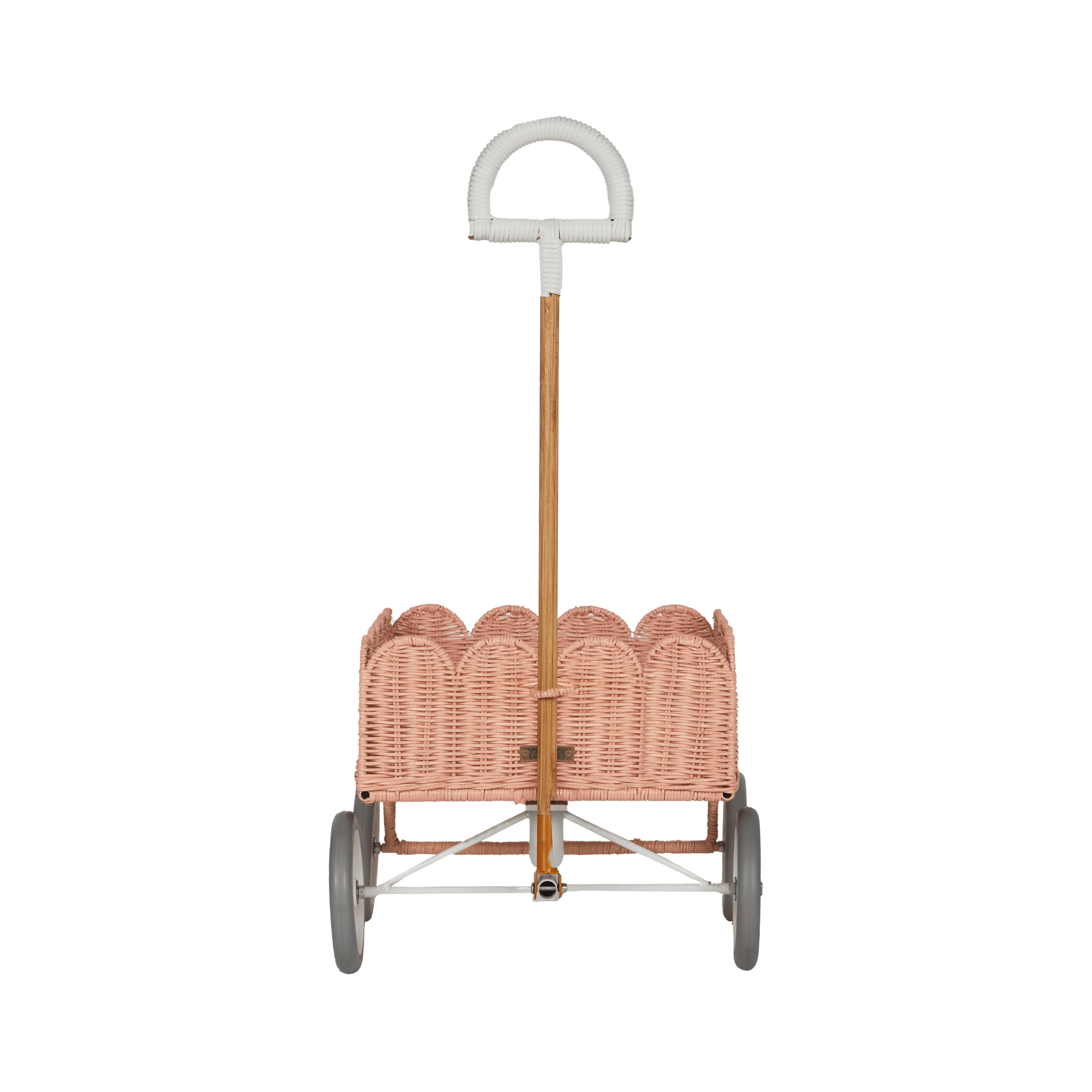 Petal Wonder Wagon - Seashell Pink