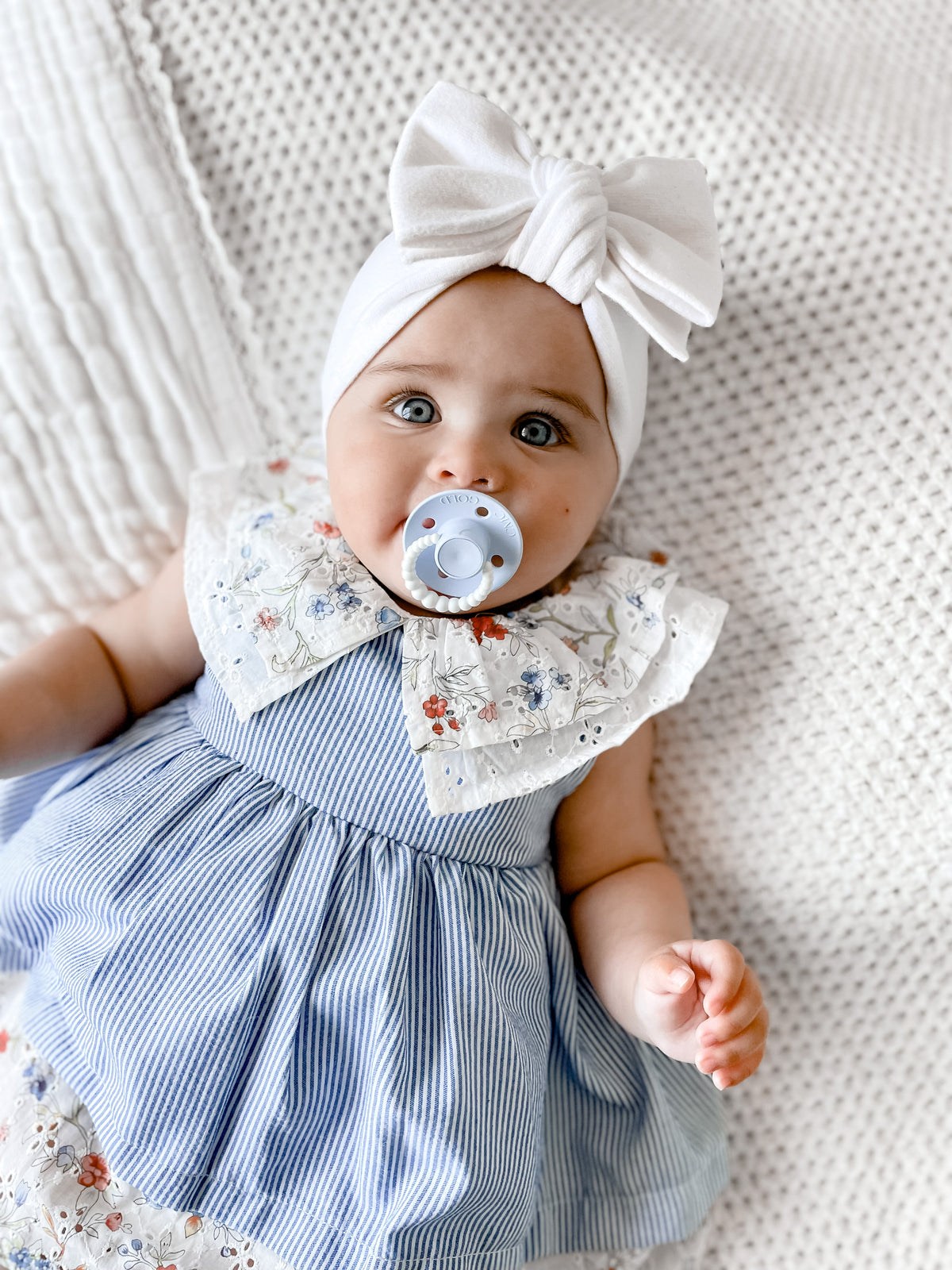 Glow Bubble Dummies (Blush)