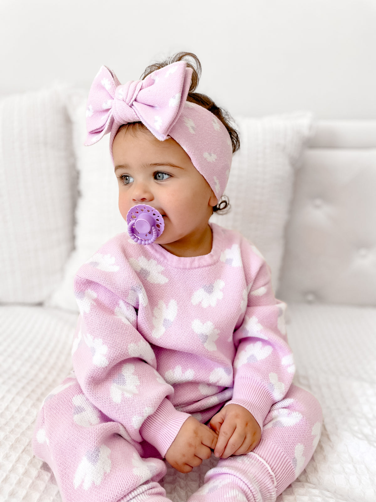 Varicolour Bubble Dummies (Breeze)