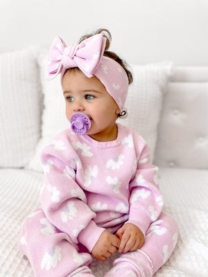 Glow Bubble Dummies (Lavender/Pearl Blush)