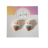 Pink Lemonade (Pink & Blue Ice Cream)