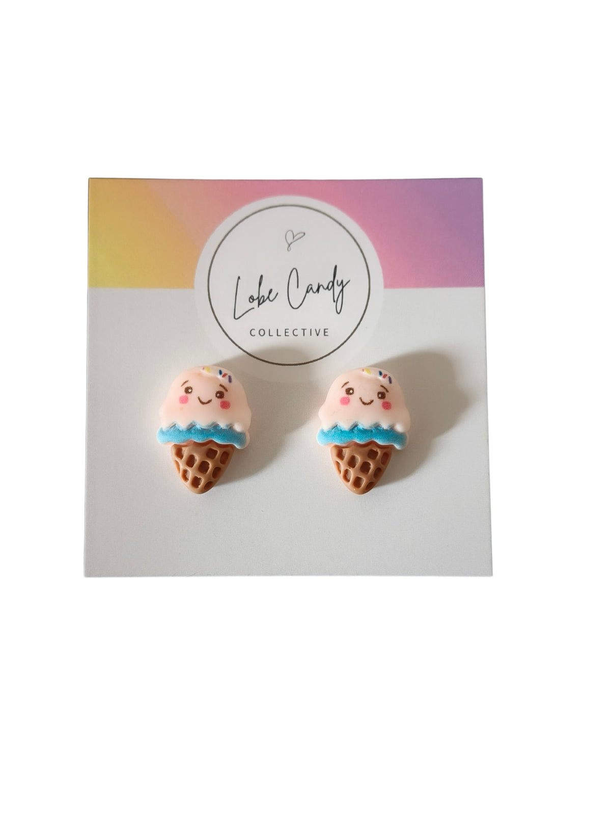 Pink Lemonade (Pink & Blue Ice Cream)