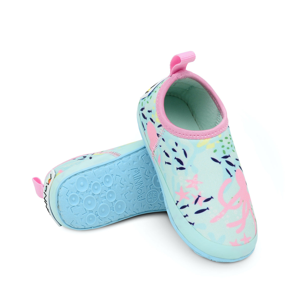 Pink Reef Flex Swimmable Water Shoe