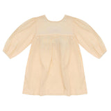 Pixie Dress (Custard)