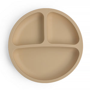 Round Suction Plate (9 Colours)