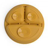 Round Suction Plate (9 Colours)