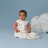Sheeting Sleeping Bag 2.5 Tog (Daydream)