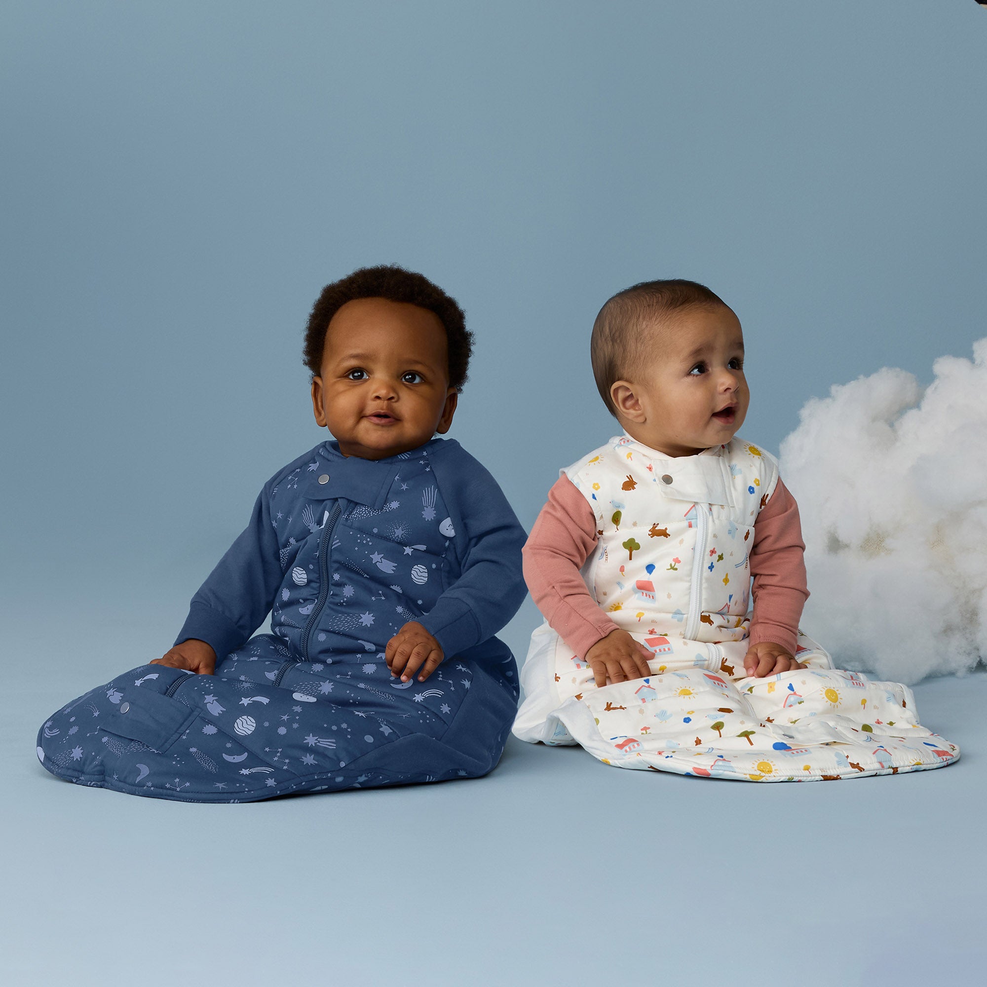 Sleep Suit Bag 2.5 Tog (Starbeam)