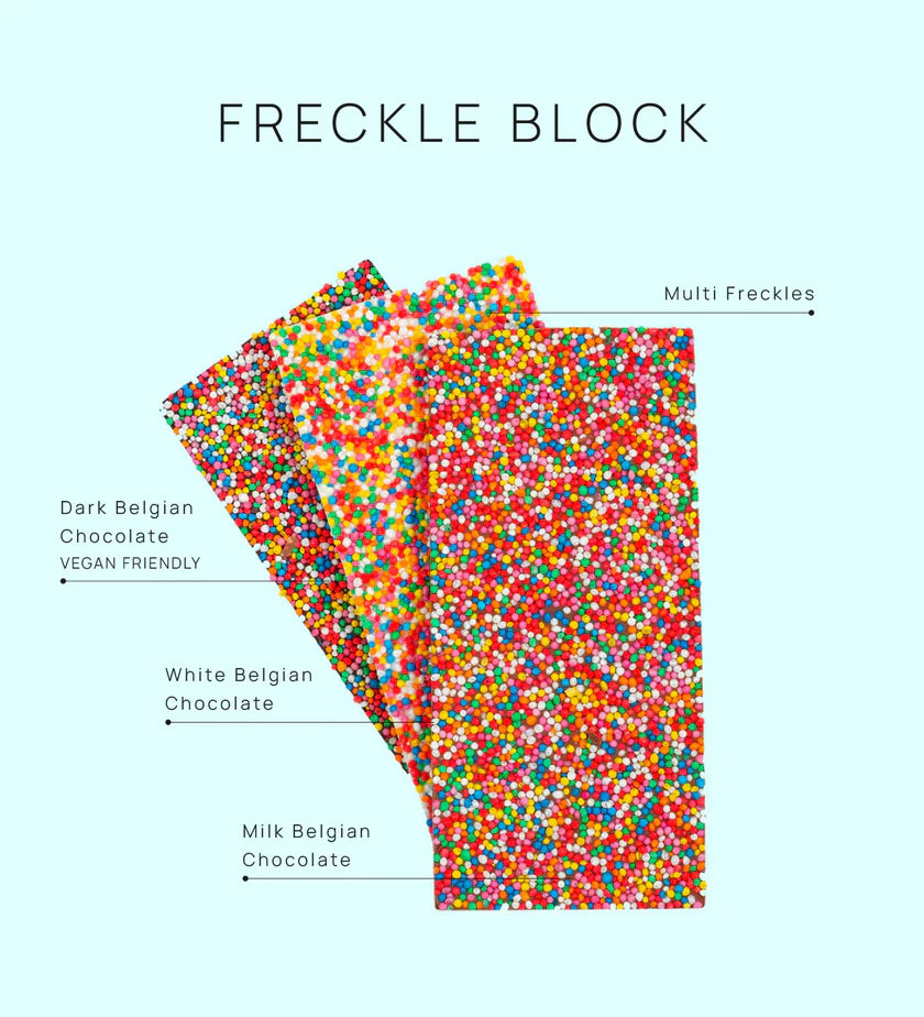 Freckle Block