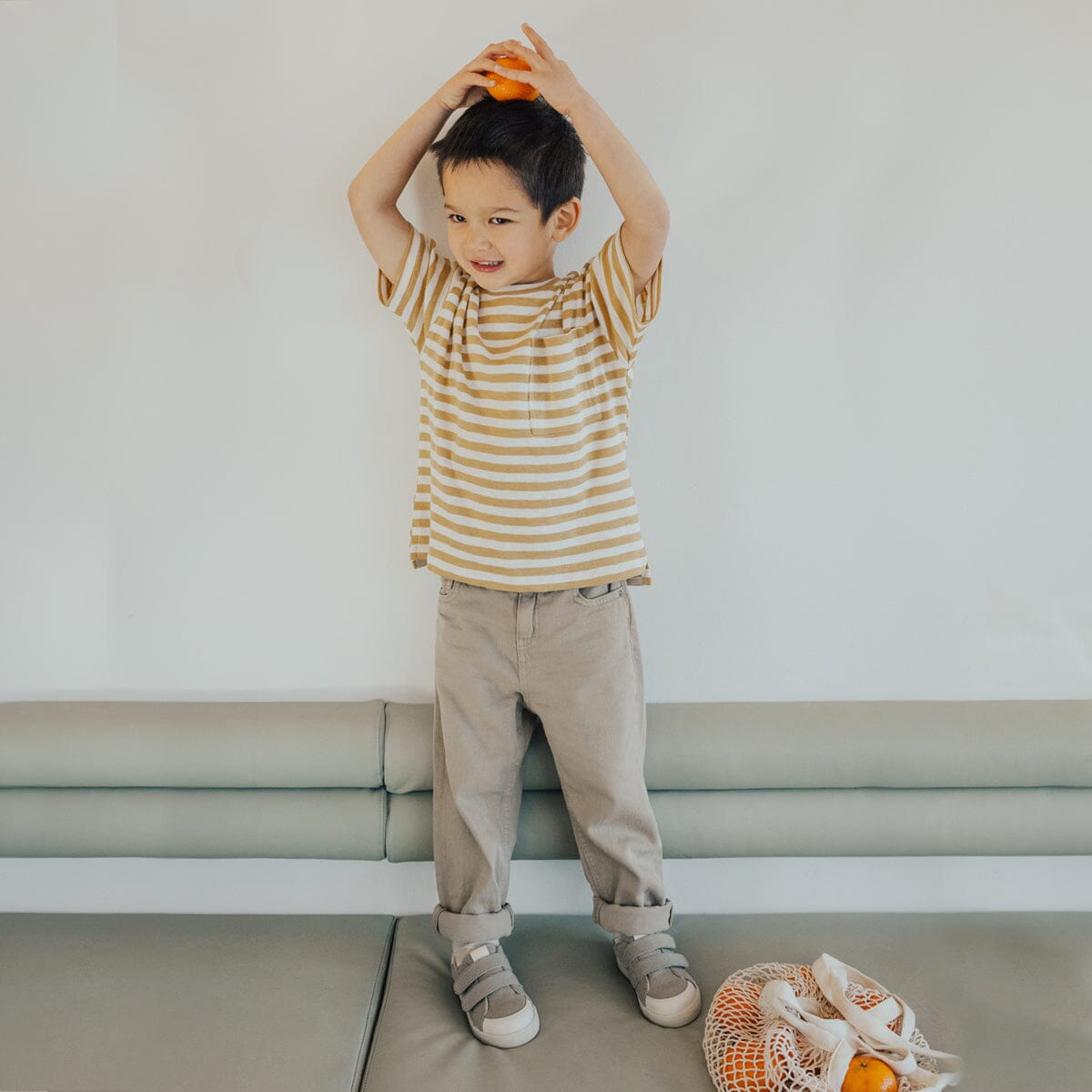 OTTO TRAINER Khaki