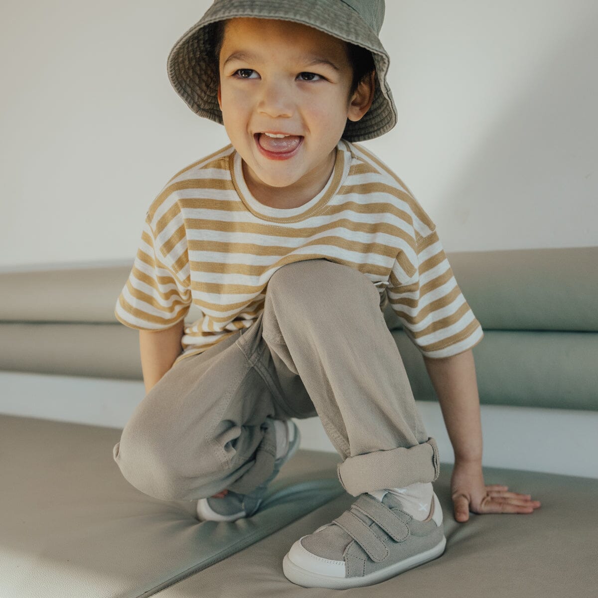 Otto Trainer (Khaki)