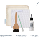 Humidifier & Diffuser Cleaning Kit
