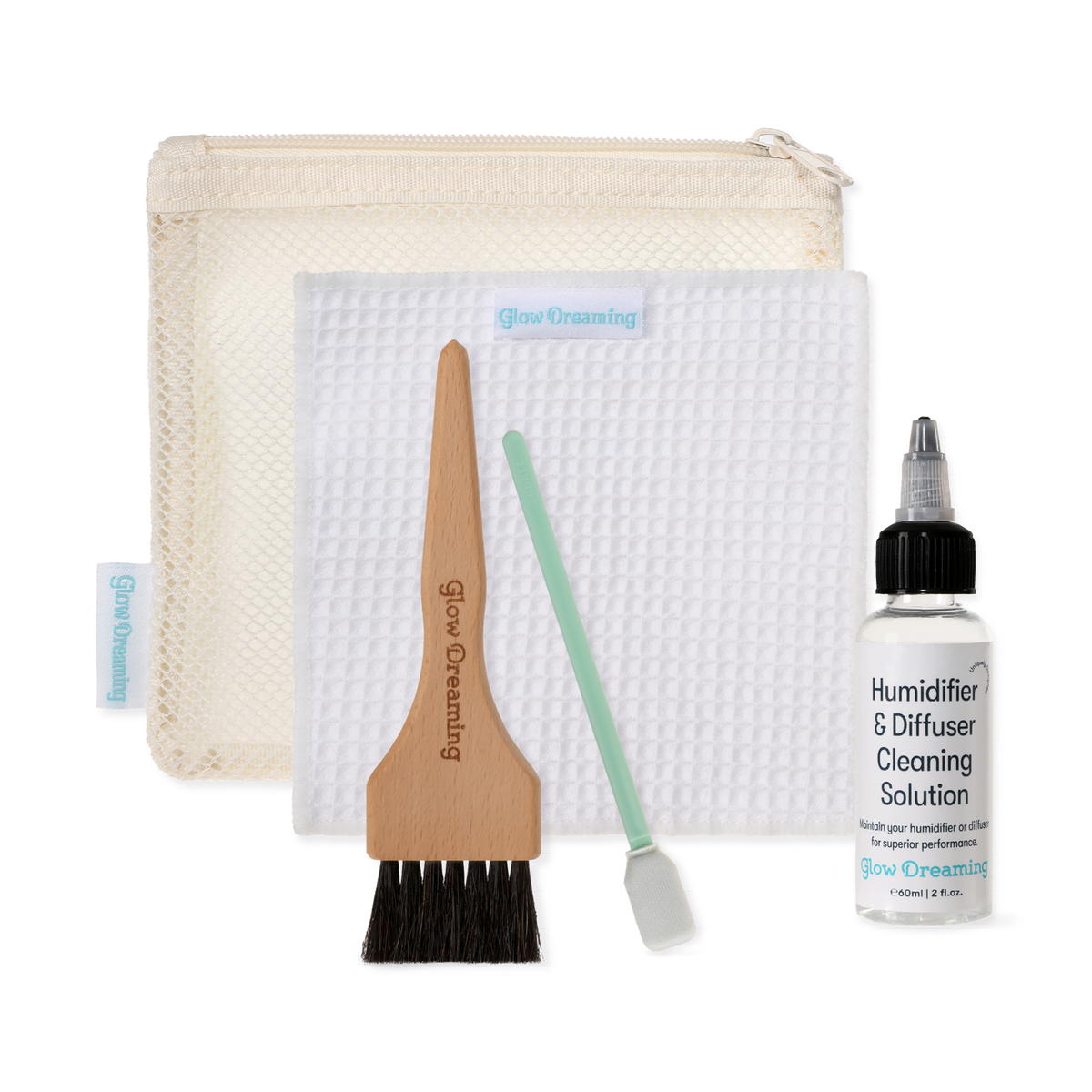Humidifier & Diffuser Cleaning Kit