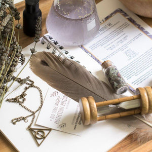 Shield Protect Me - Potion Pouch