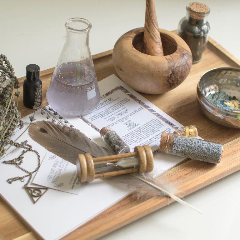 Shield Protect Me - Potion Pouch