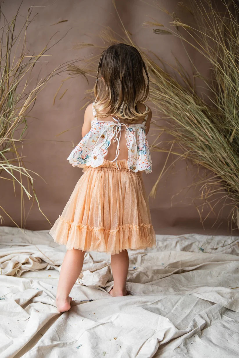 Pumpkin Pie Top (Marshmallow)