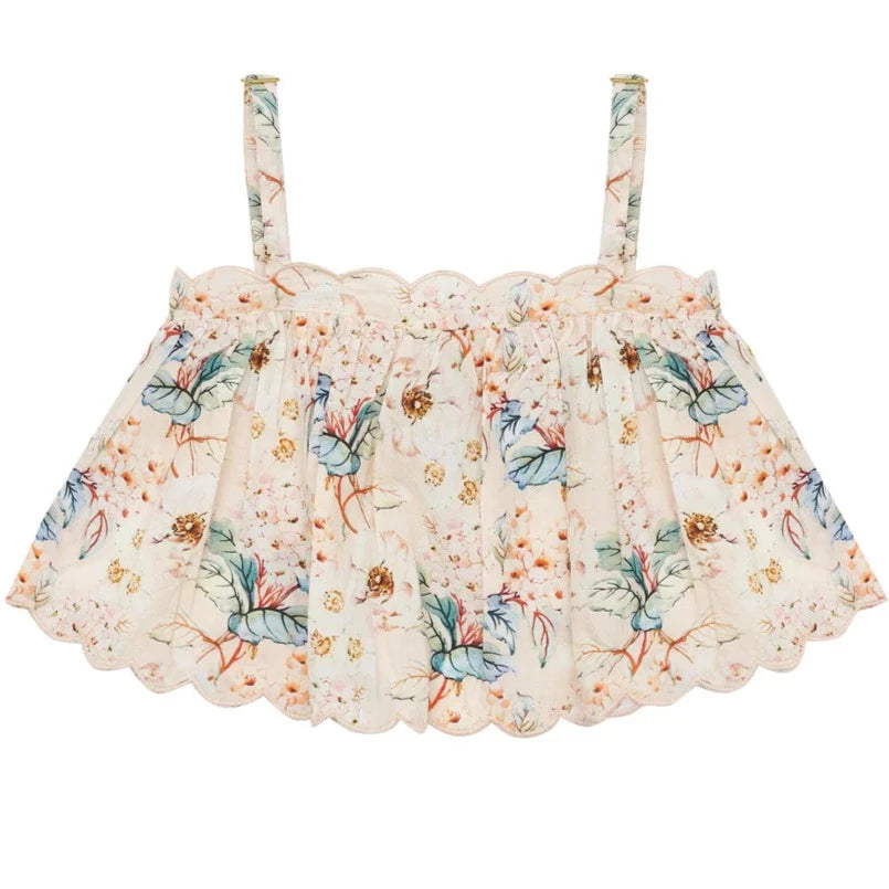 Pumpkin Pie Top (Marshmallow)