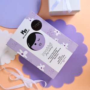 Pressed Powder Deluxe Box (Purple Nancy)