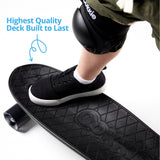 Ookkie Learner Skateboard (Sand)