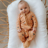 Bumble Bees Zipsuit