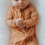 Bumble Bees Zipsuit