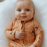 Bumble Bees Zipsuit