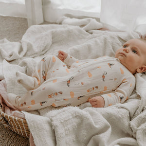 Cloud Parties Zipsuit