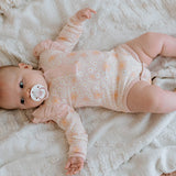 Ray of Sunshine LS Bodysuit