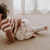 Autumn Bears Slouch Pants