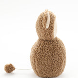 Roly Poly Musical Toy - Jer Bear