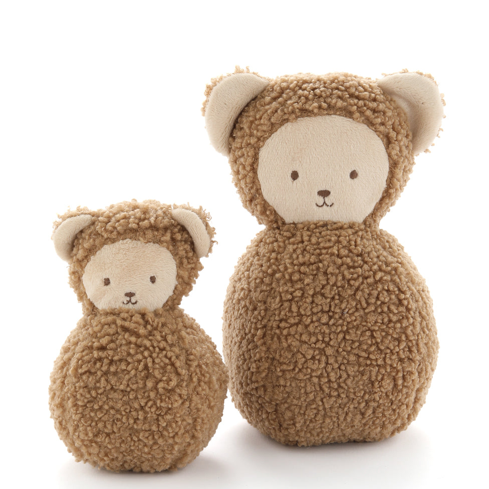 Roly Poly Rattle - Jer Bear