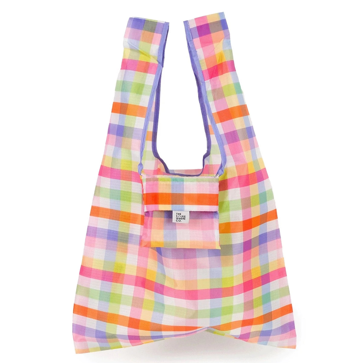Cherry Jam Reusable Shopping Bag