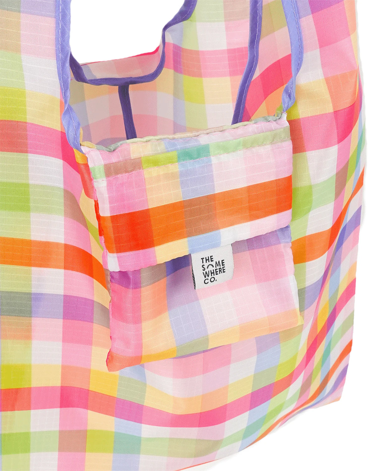 Cherry Jam Reusable Shopping Bag