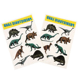 Tattoos (Prehistoric Land)