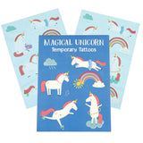 Tattoos (Magical Unicorn)
