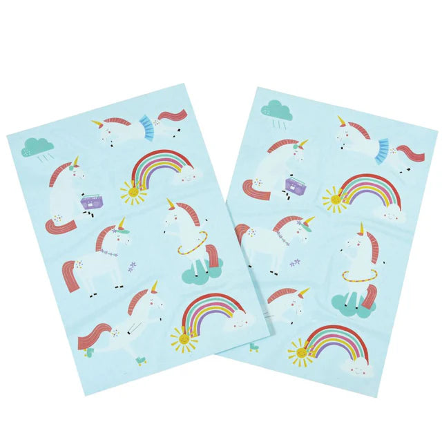 Tattoos (Magical Unicorn)